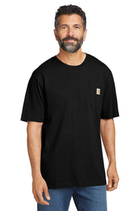 Carhartt® Tall Workwear Pocket Short Sleeve T-Shirt. CTTK87