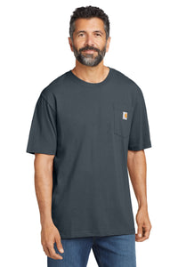 Carhartt® Tall Workwear Pocket Short Sleeve T-Shirt. CTTK87
