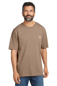 Carhartt® Tall Workwear Pocket Short Sleeve T-Shirt. CTTK87
