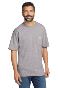 Carhartt® Tall Workwear Pocket Short Sleeve T-Shirt. CTTK87