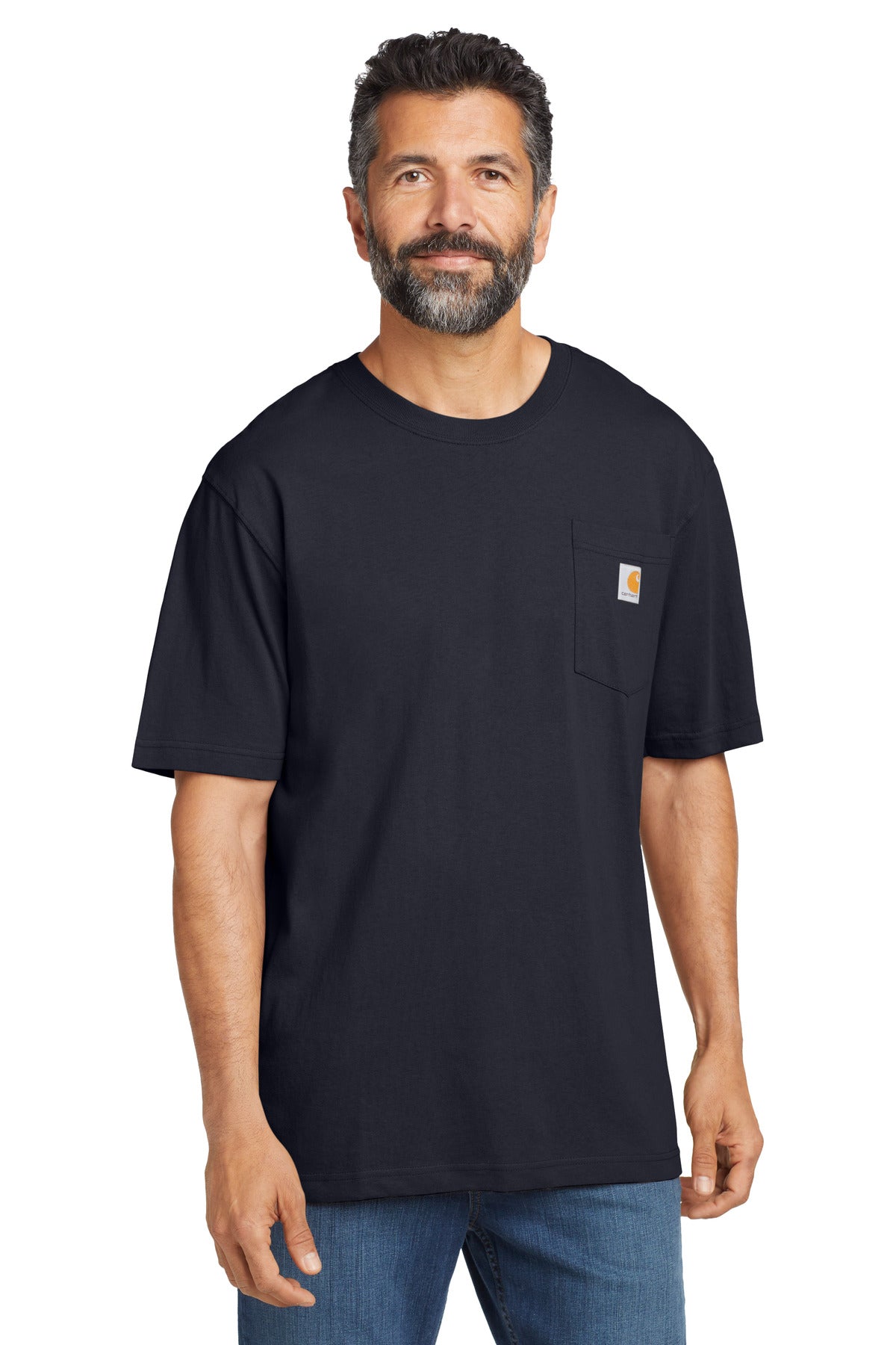 Carhartt® Tall Workwear Pocket Short Sleeve T-Shirt. CTTK87