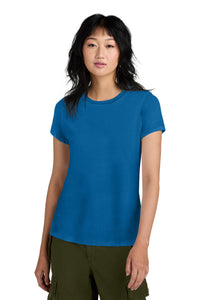 District® Women's Perfect Weight® Tee. DM104L