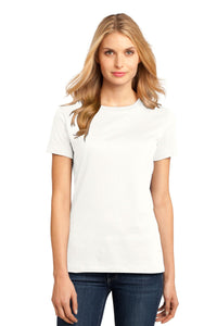 District® Women's Perfect Weight® Tee. DM104L