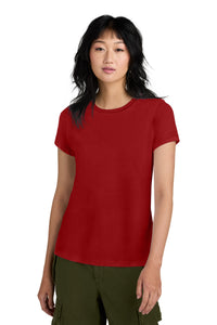 District® Women's Perfect Weight® Tee. DM104L