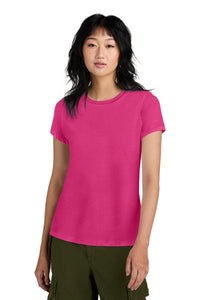 District® Women's Perfect Weight® Tee. DM104L