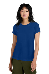 District® Women's Perfect Weight® Tee. DM104L