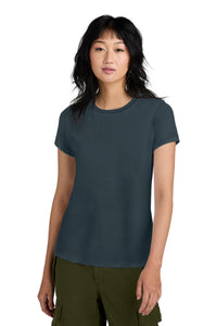 District® Women's Perfect Weight® Tee. DM104L