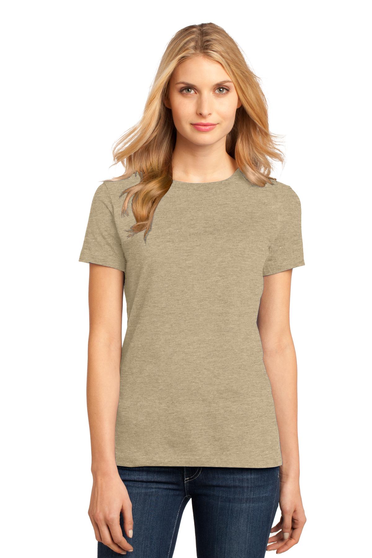 District® Women&#39;s Perfect Weight® Tee. DM104L