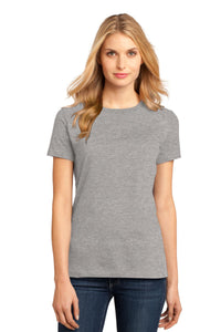 District® Women's Perfect Weight® Tee. DM104L
