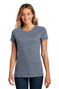 District® Women's Perfect Weight® Tee. DM104L