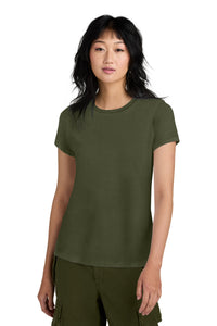 District® Women's Perfect Weight® Tee. DM104L