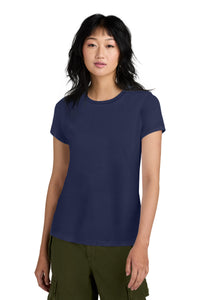 District® Women's Perfect Weight® Tee. DM104L
