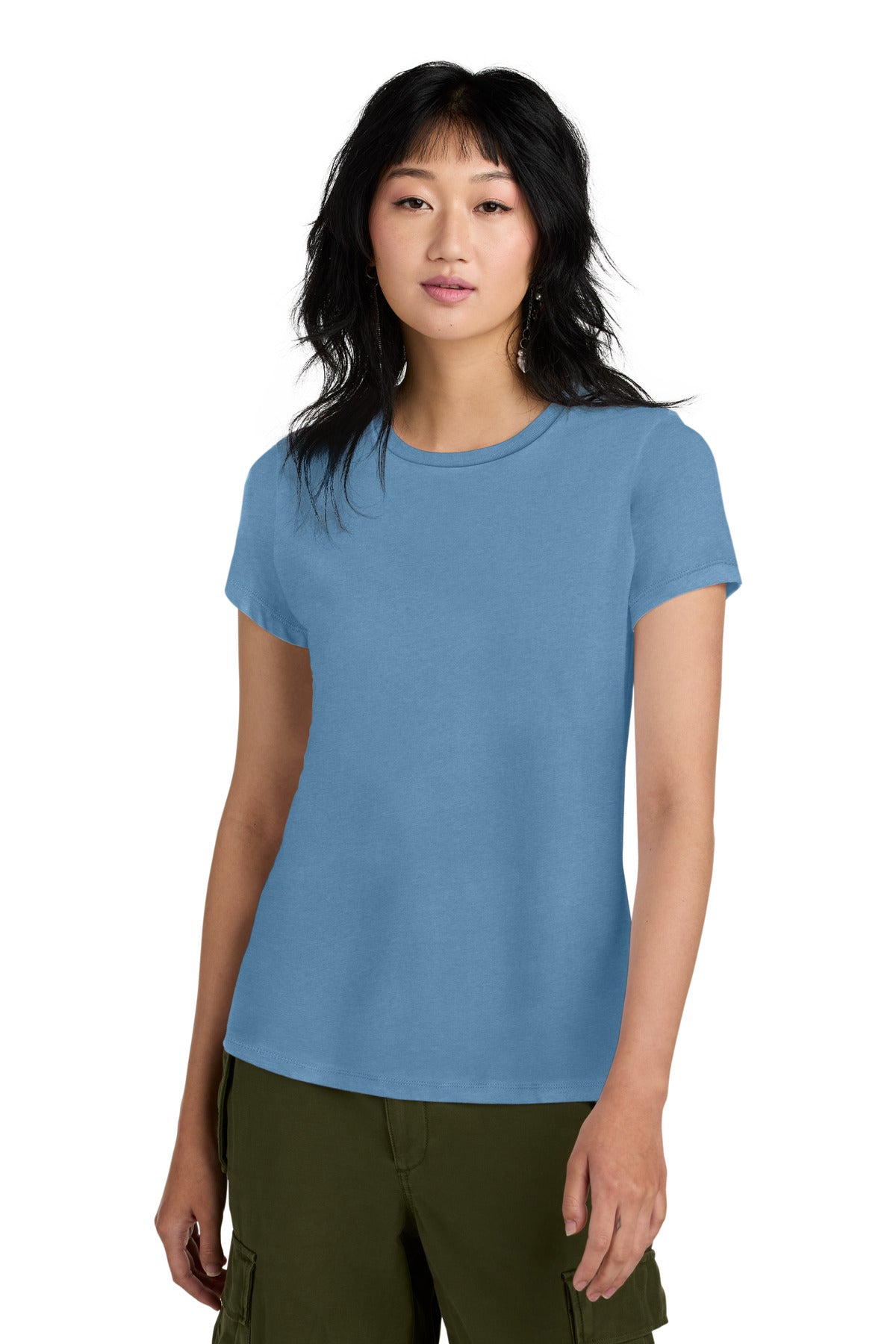 District® Women&#39;s Perfect Weight® Tee. DM104L