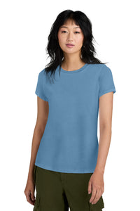 District® Women's Perfect Weight® Tee. DM104L