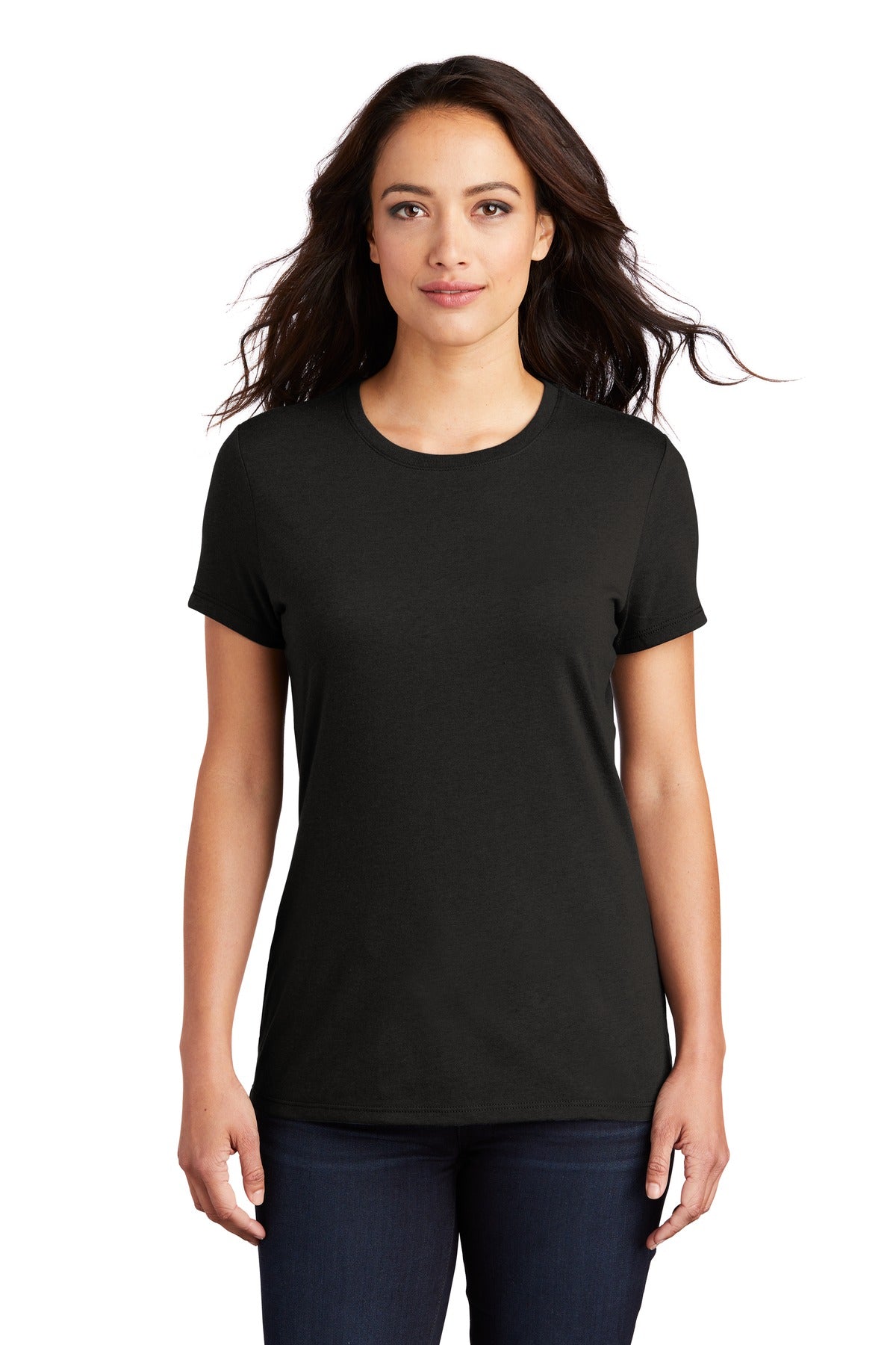 District ® Women&#39;s Perfect Tri® Tee. DM130L