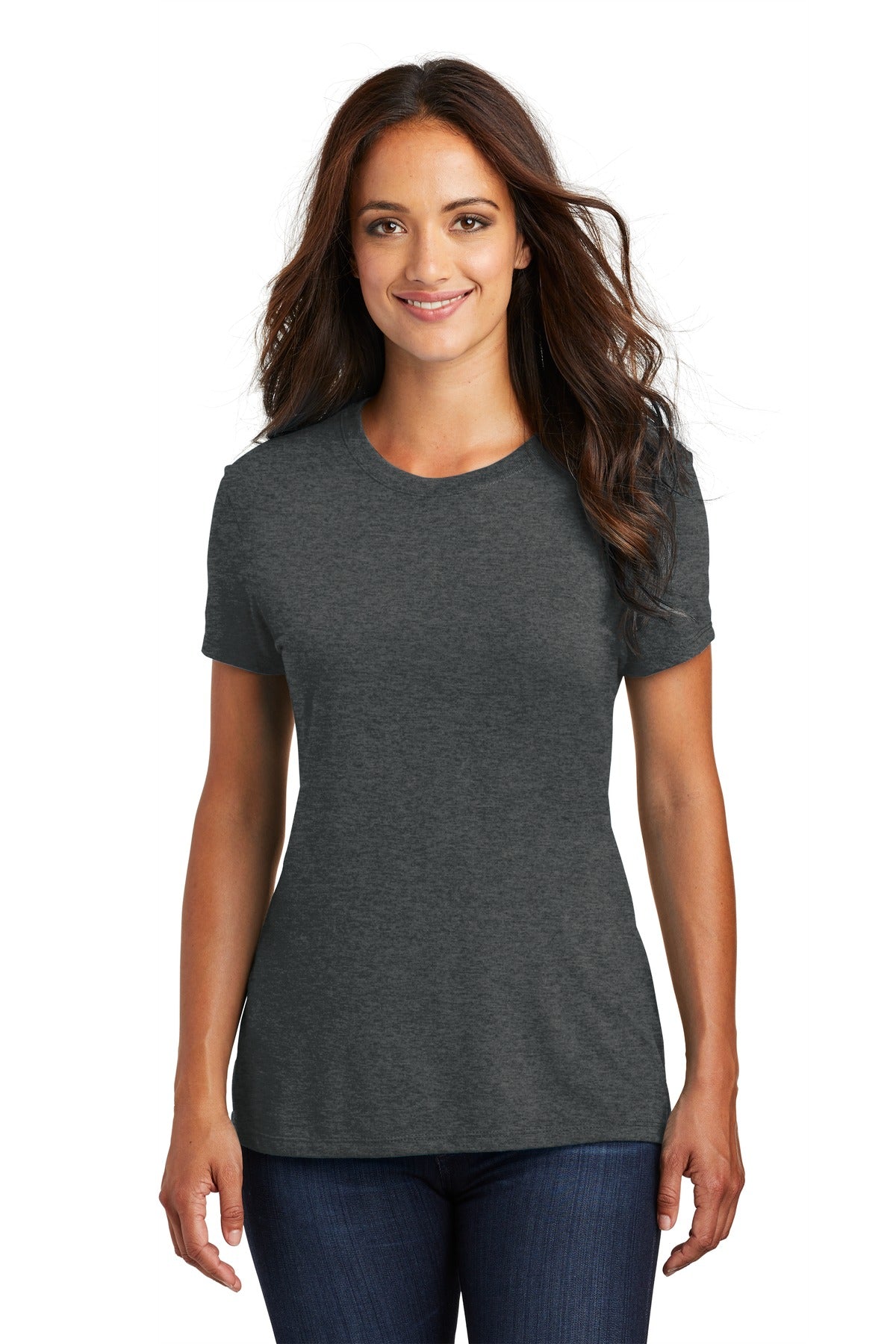 District ® Women&#39;s Perfect Tri® Tee. DM130L