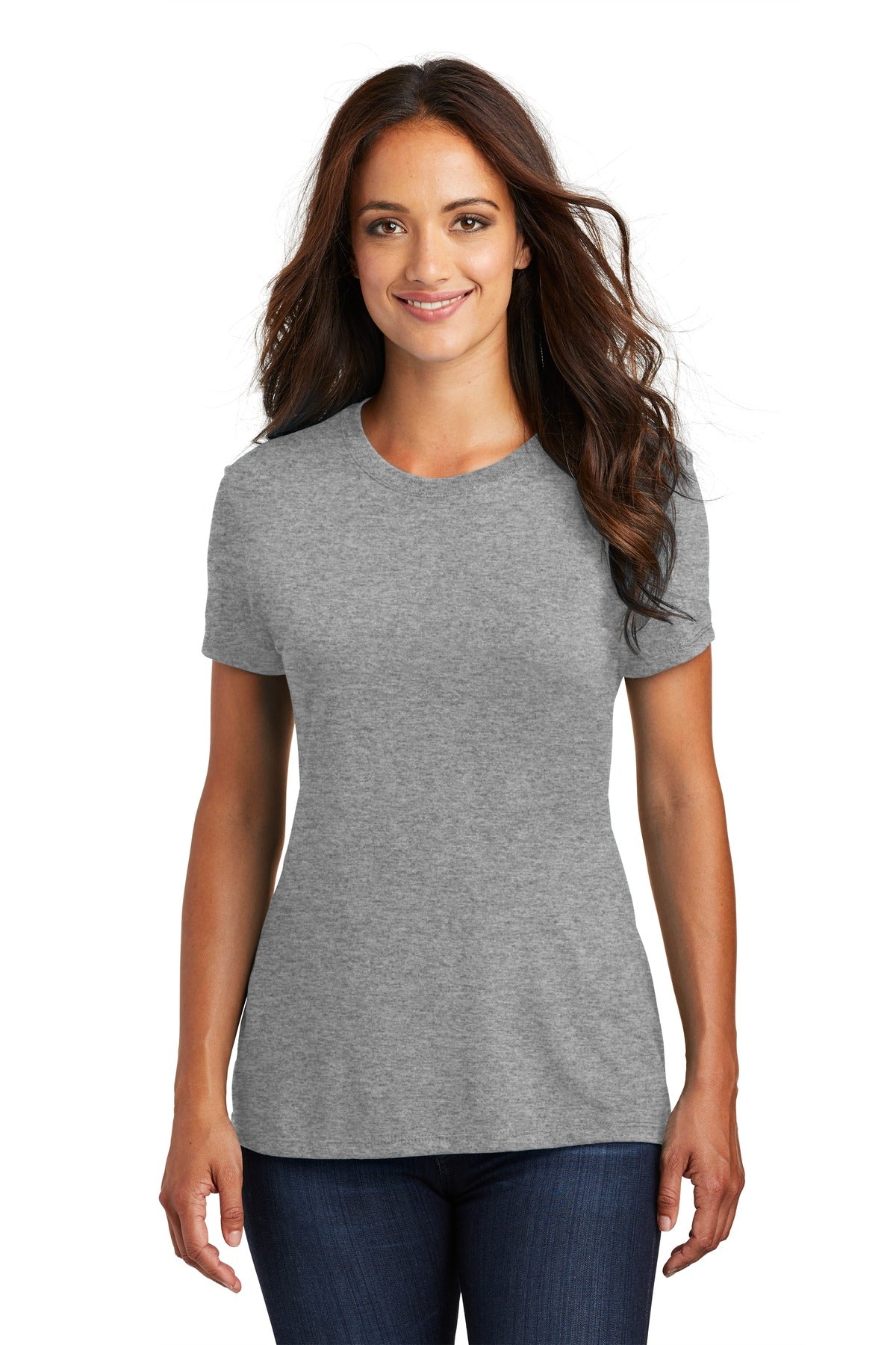District ® Women&#39;s Perfect Tri® Tee. DM130L