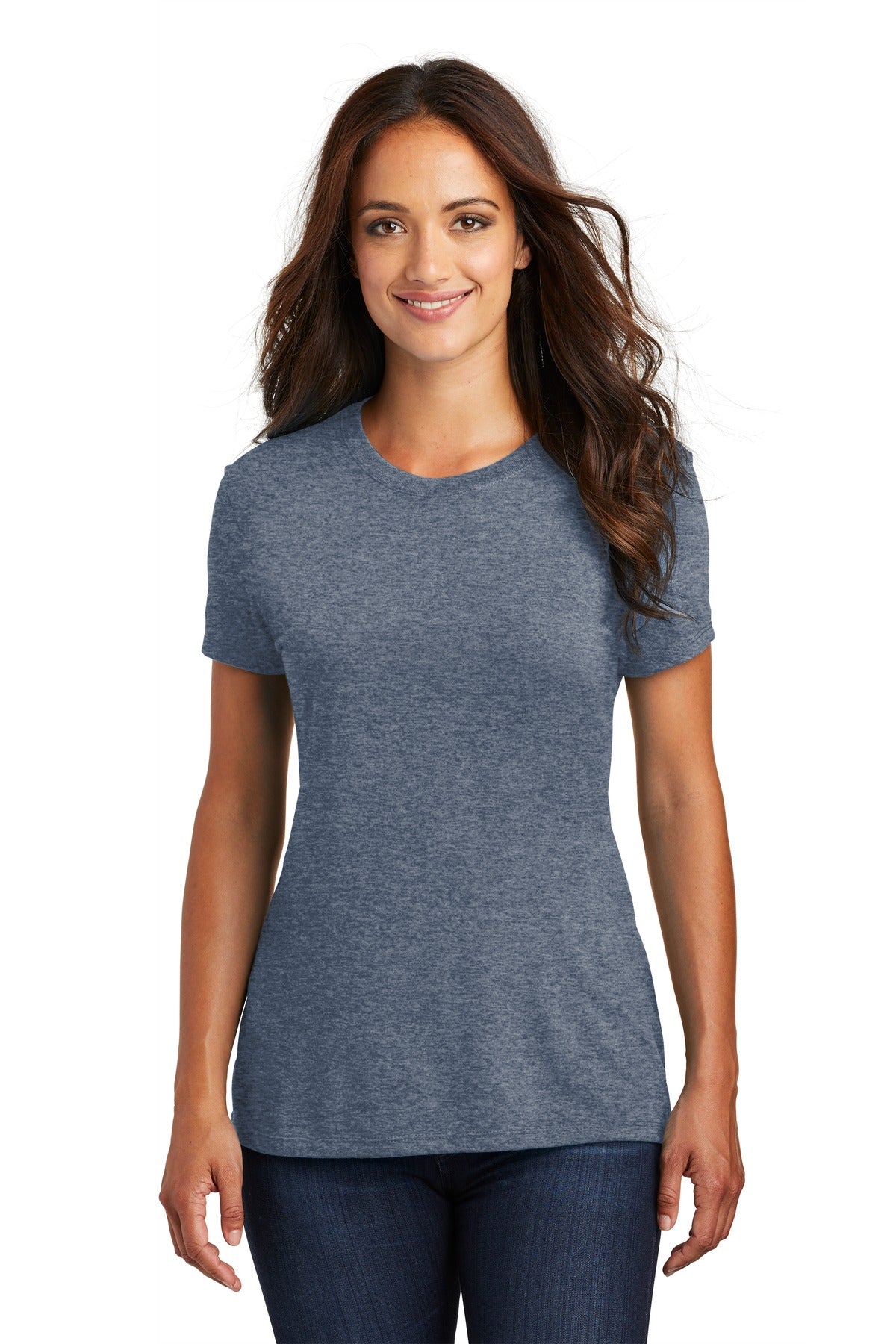 District  ®  Women's Perfect Tri ®  Tee. DM130L