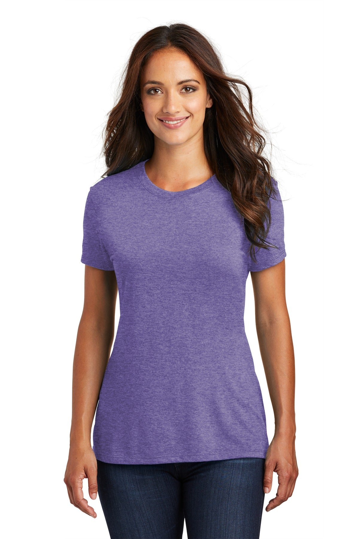 District ® Women&#39;s Perfect Tri® Tee. DM130L
