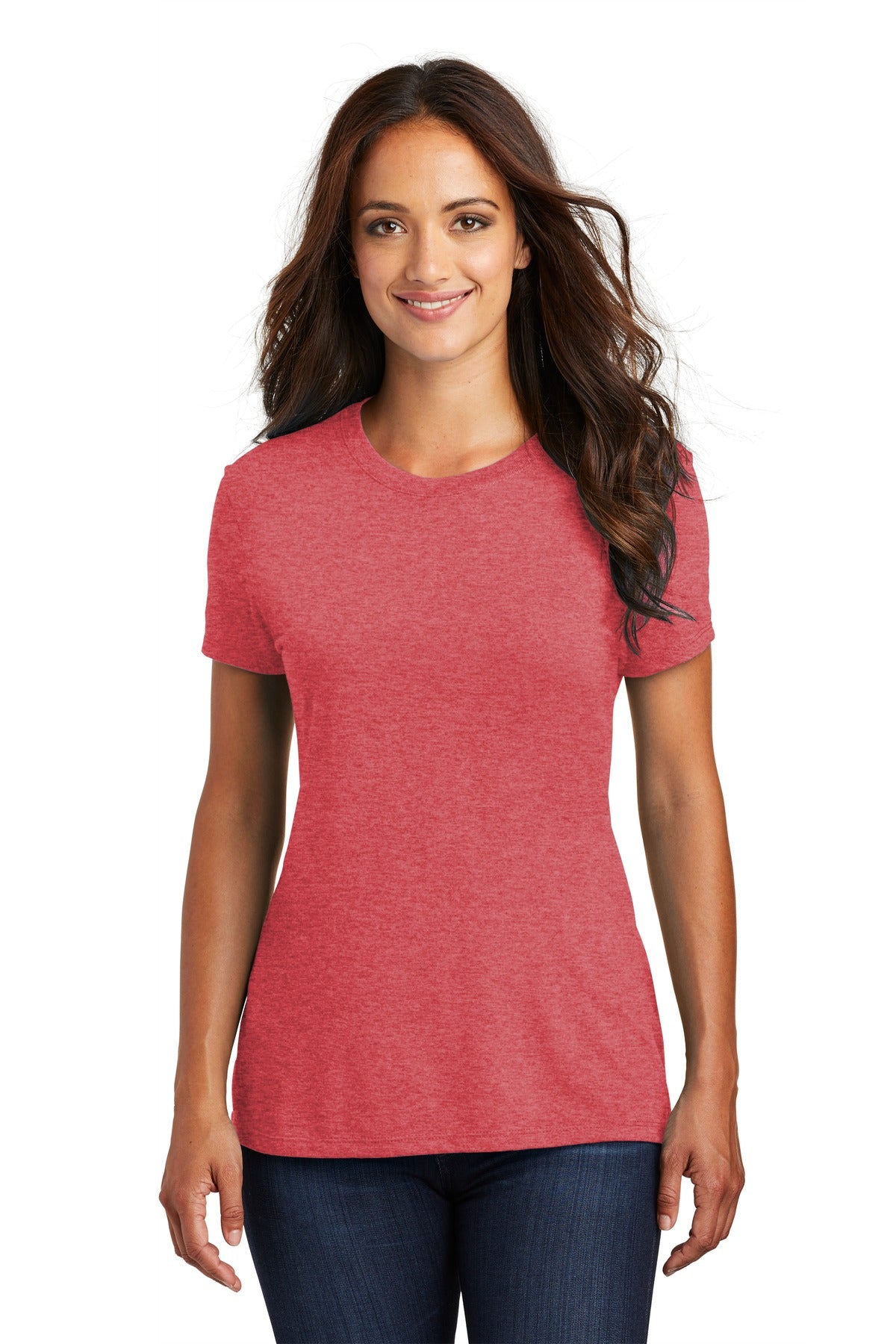 District ® Women&#39;s Perfect Tri® Tee. DM130L