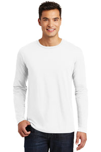 District ® Perfect Weight®  Long Sleeve Tee. DT105