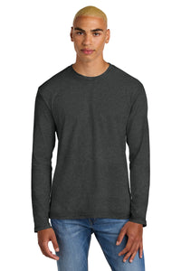 District ® Perfect Weight®  Long Sleeve Tee. DT105