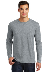 District ® Perfect Weight®  Long Sleeve Tee. DT105
