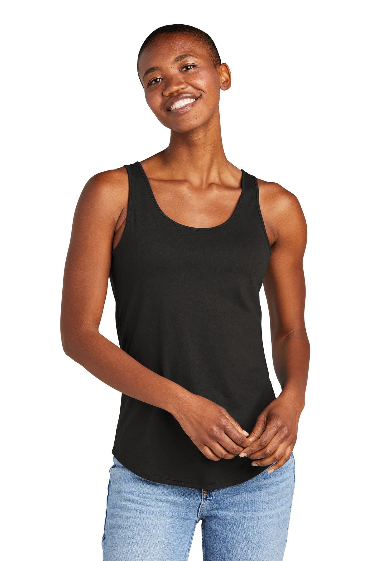 District® Women&#39;s Perfect Tri® Relaxed Tank DT151