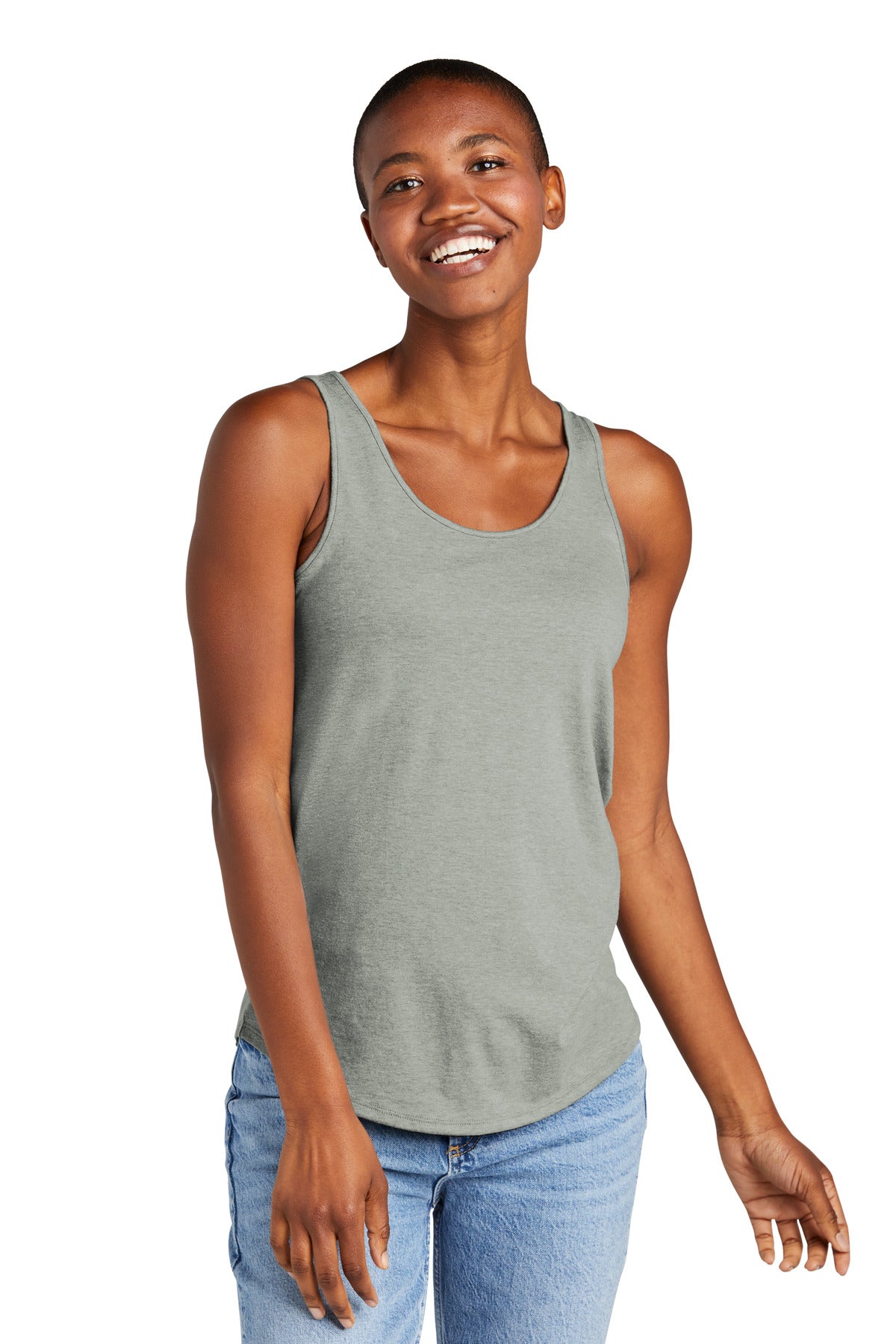 District® Women&#39;s Perfect Tri® Relaxed Tank DT151