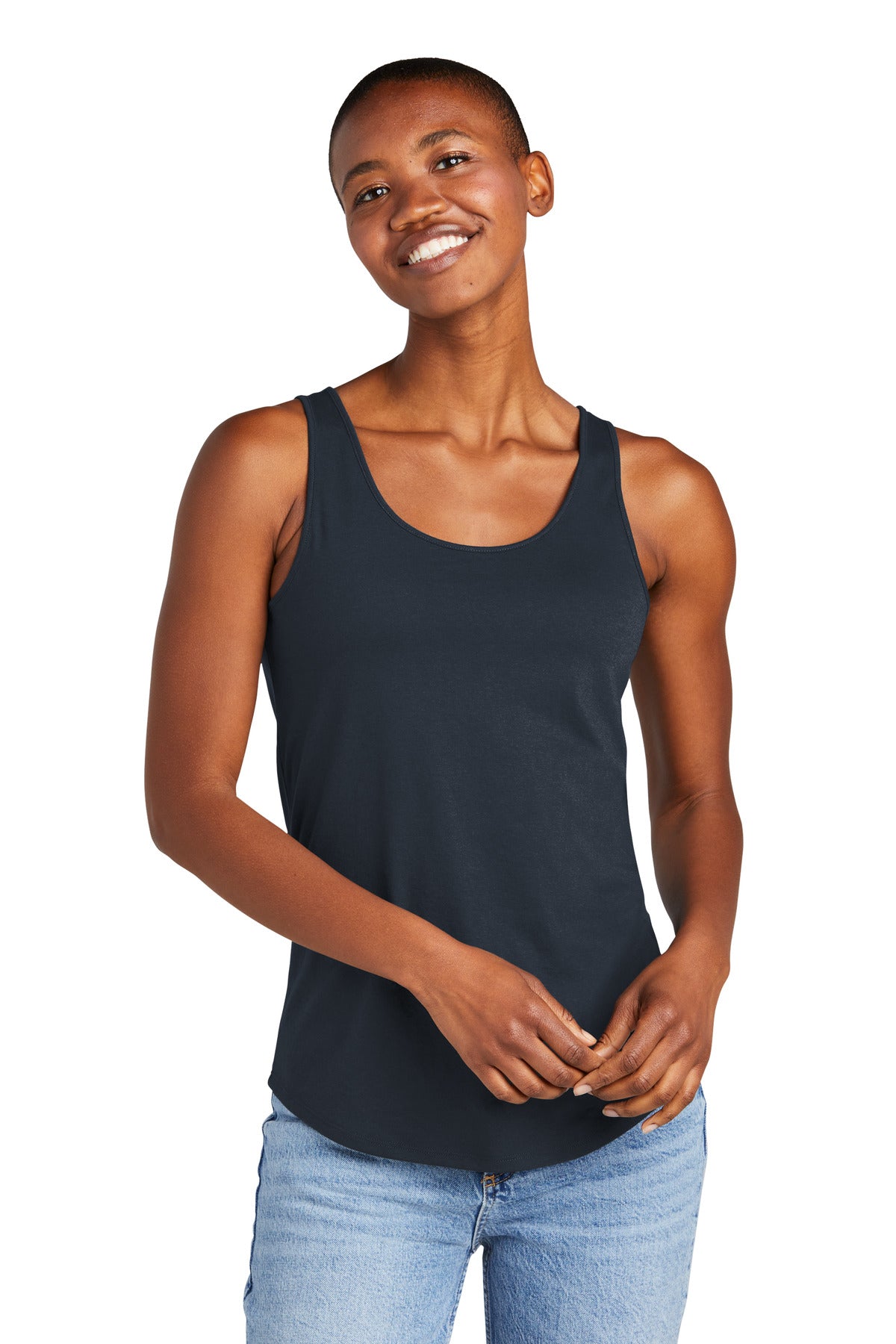 District® Women&#39;s Perfect Tri® Relaxed Tank DT151