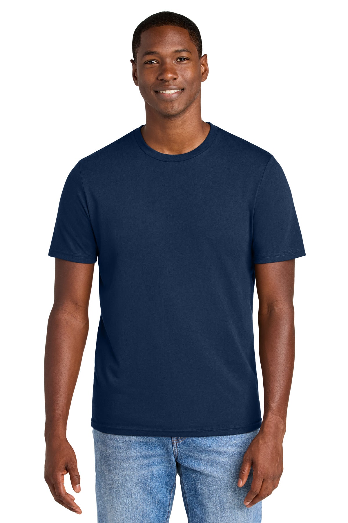 District® Perfect Weight®  CVC Tee DT184