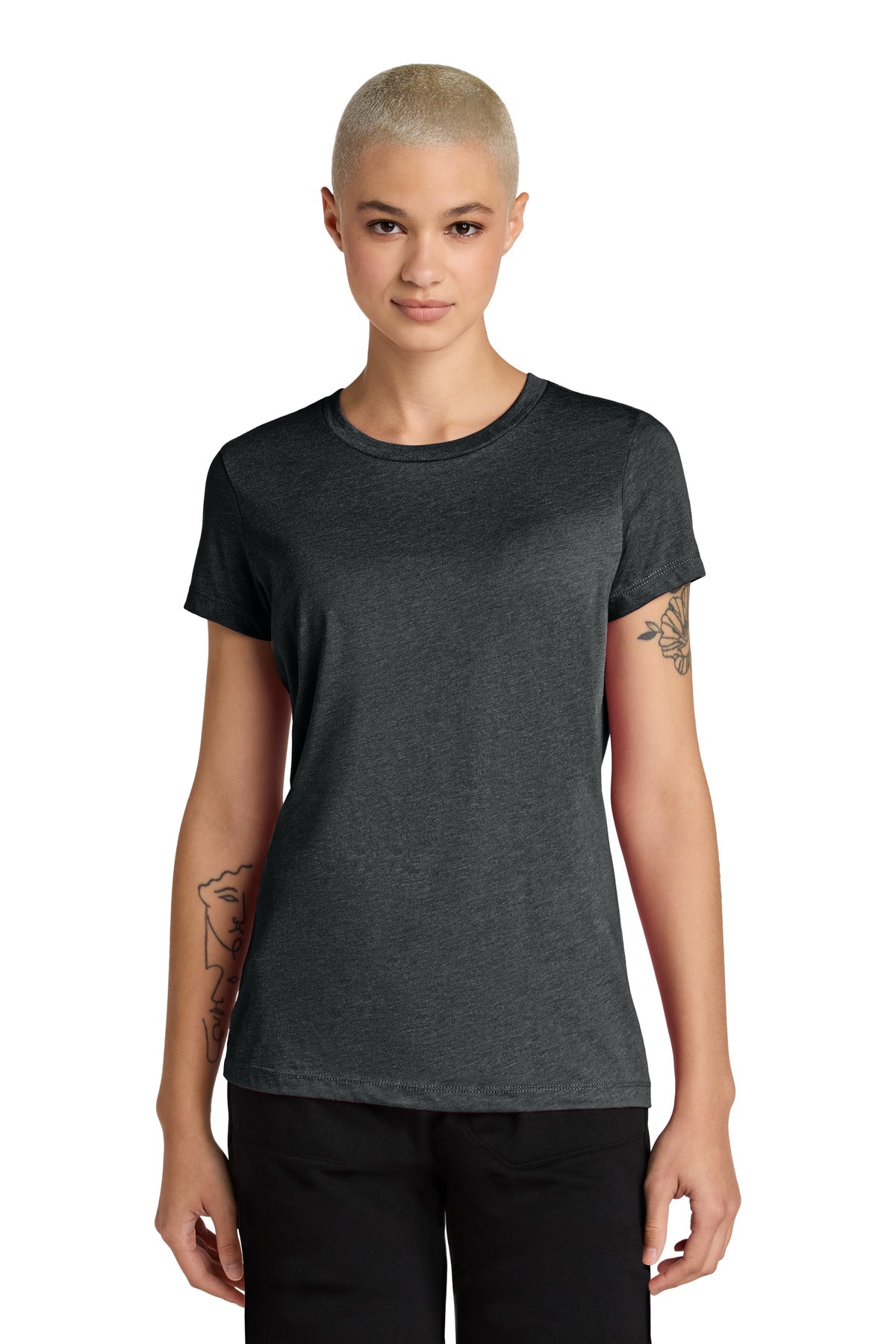 District® Women&#39;s Perfect Weight®  CVC Tee DT188
