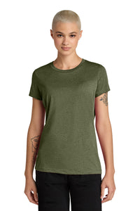 District® Women's Perfect Weight®  CVC Tee DT188