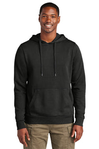 District Wash® Fleece Hoodie DT2200