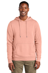 District Wash® Fleece Hoodie DT2200