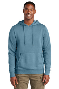 District Wash® Fleece Hoodie DT2200