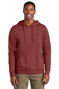 District Wash® Fleece Hoodie DT2200