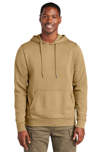 District Wash® Fleece Hoodie DT2200