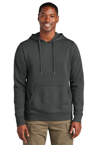 District Wash® Fleece Hoodie DT2200