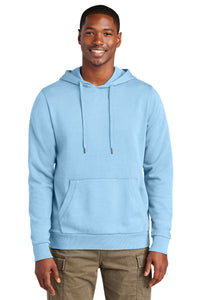 District Wash® Fleece Hoodie DT2200