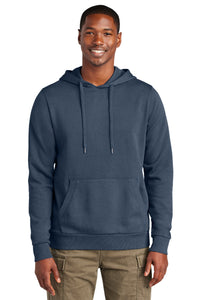 District Wash® Fleece Hoodie DT2200
