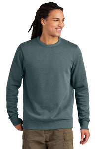 District Wash® Fleece Crew DT2204