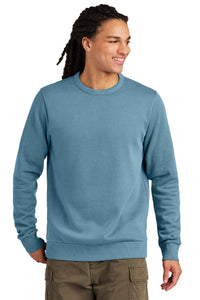 District Wash® Fleece Crew DT2204