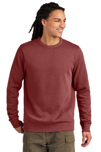 District Wash® Fleece Crew DT2204