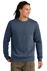 District Wash® Fleece Crew DT2204
