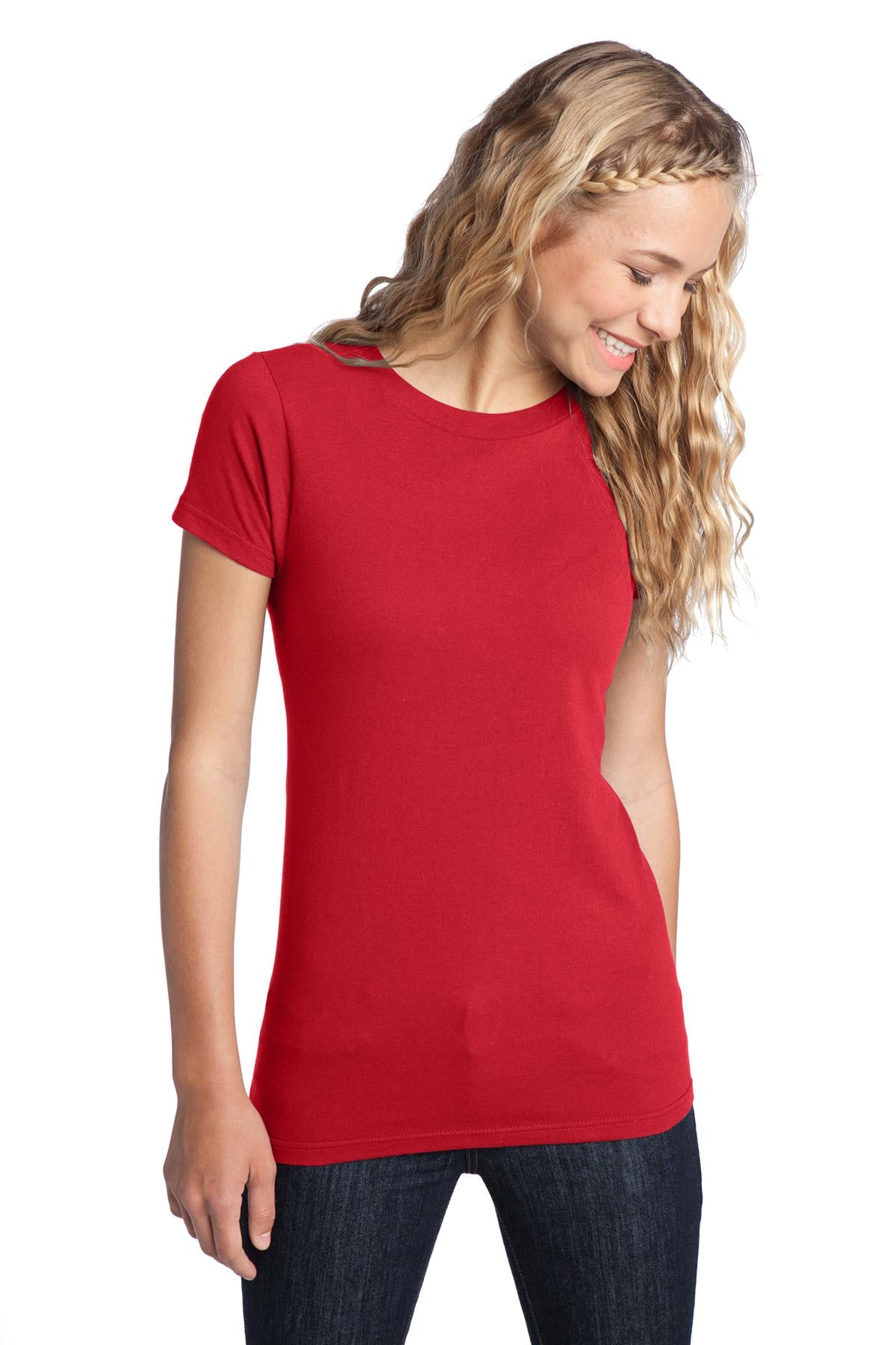 District® Women&#39;s Fitted The Concert Tee® DT5001