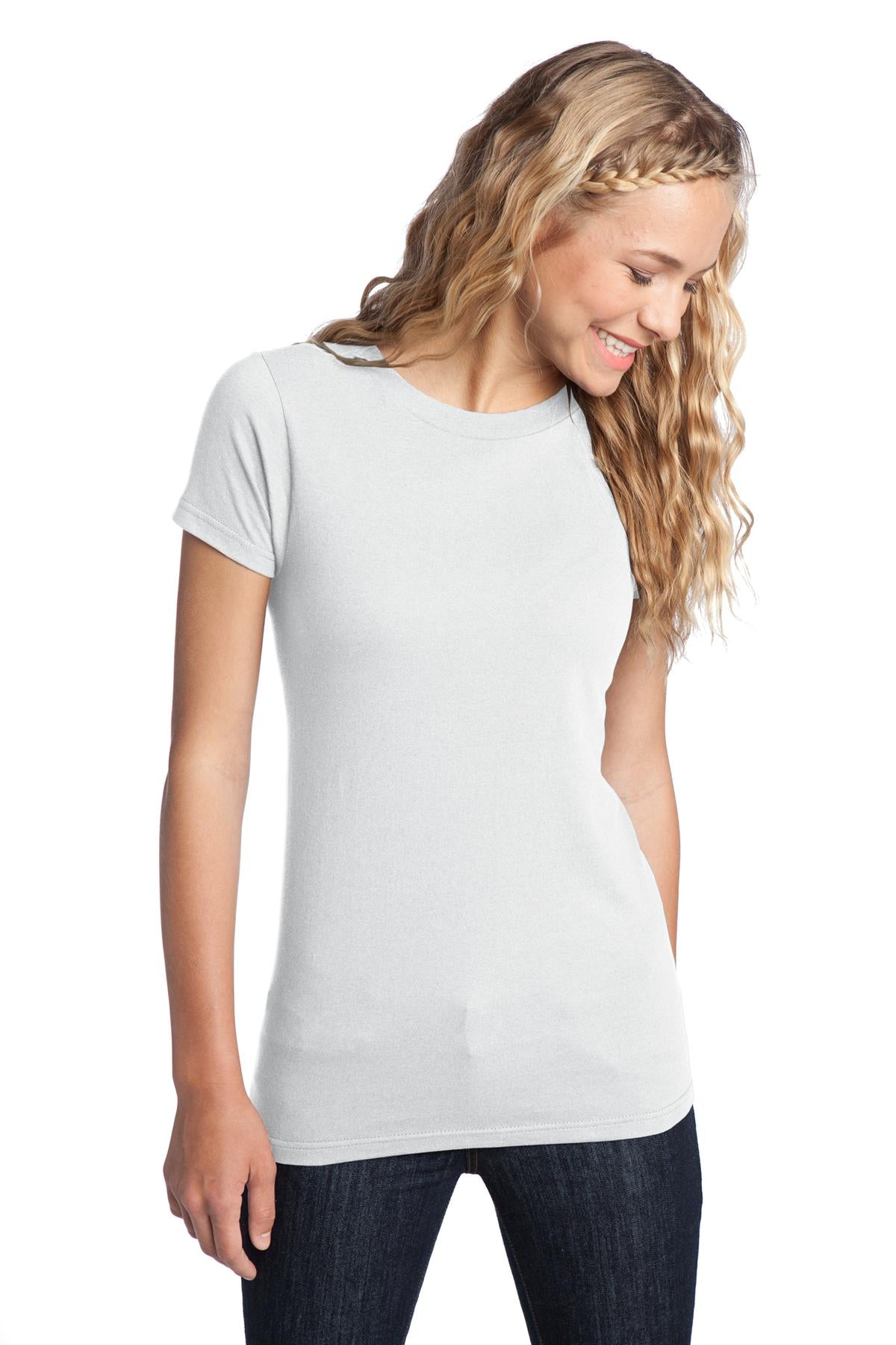 District® Women&#39;s Fitted The Concert Tee® DT5001