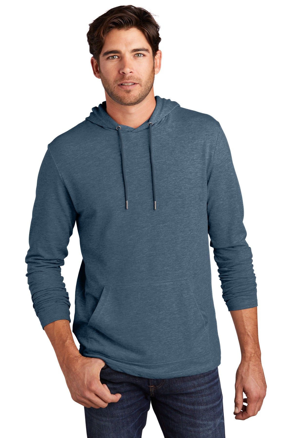 District ® Featherweight French Terry ® Hoodie DT571