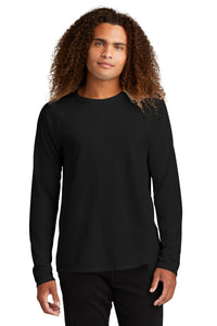 District® Featherweight French Terry® Long Sleeve Crewneck DT572