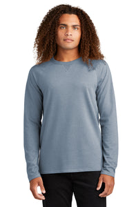 District® Featherweight French Terry® Long Sleeve Crewneck DT572